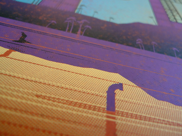 Phish - Hollywood Bowl Poster